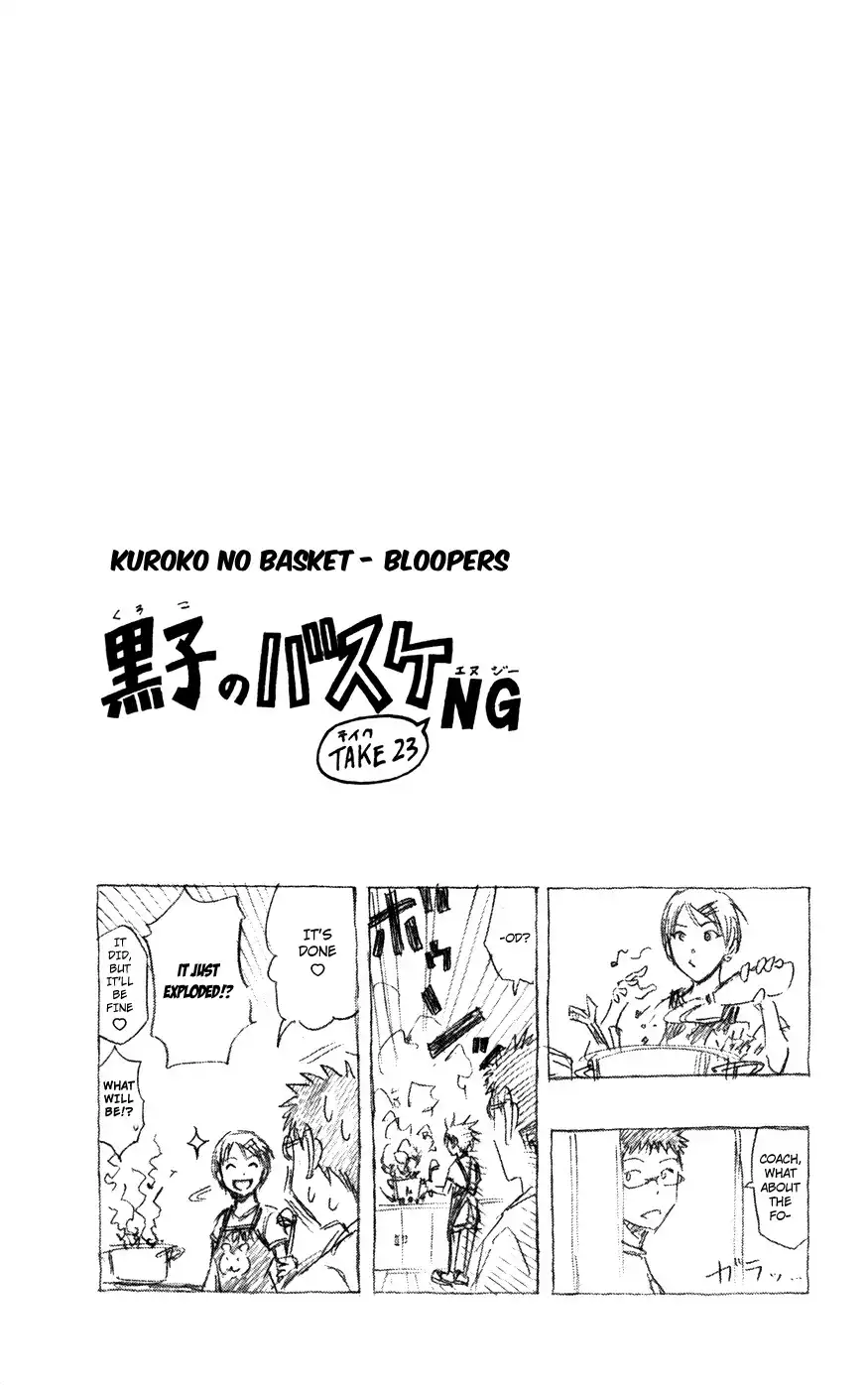 Kuroko no Basket Chapter 62 26